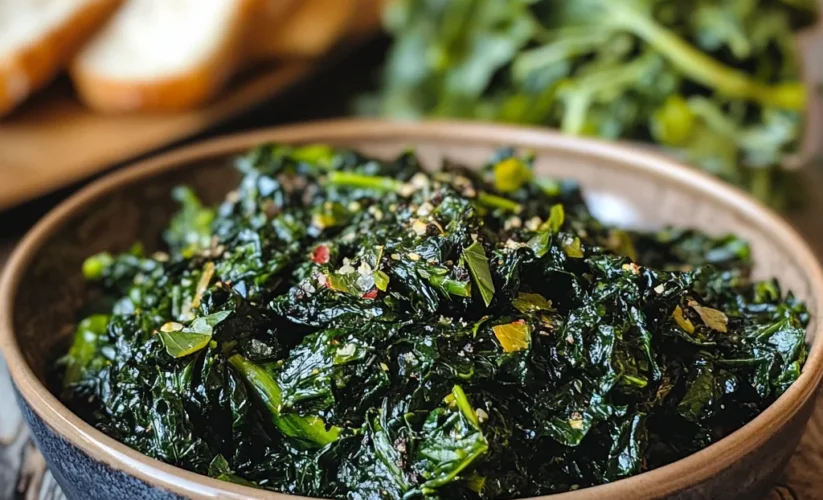 Cavolo Nero Recipe