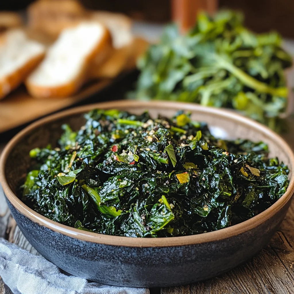 Cavolo Nero Recipe