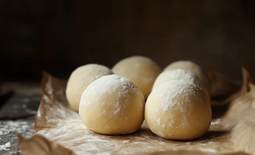 Dough Balls Recipe