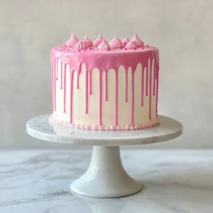 Pink_Drip_Cake