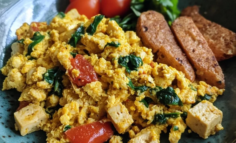 Tofu Scramble