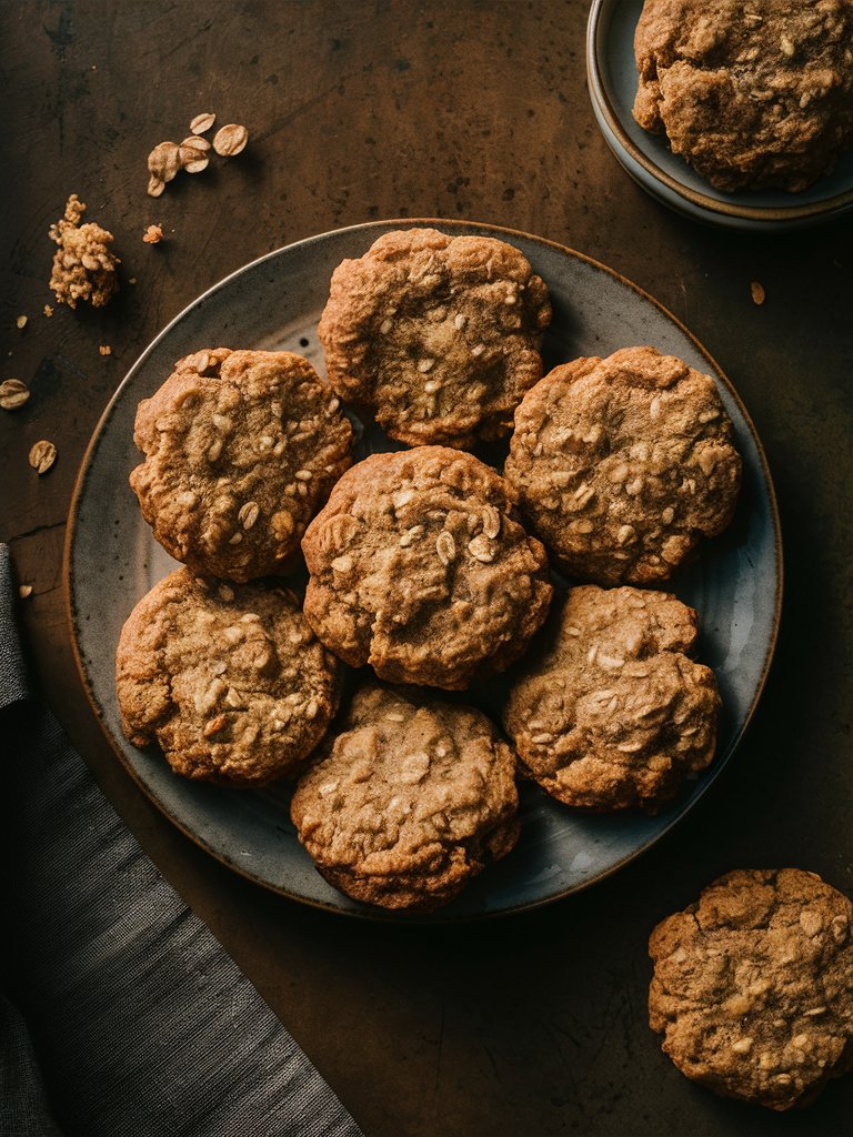 Original Quaker Oatmeal Cookie Recipe 1