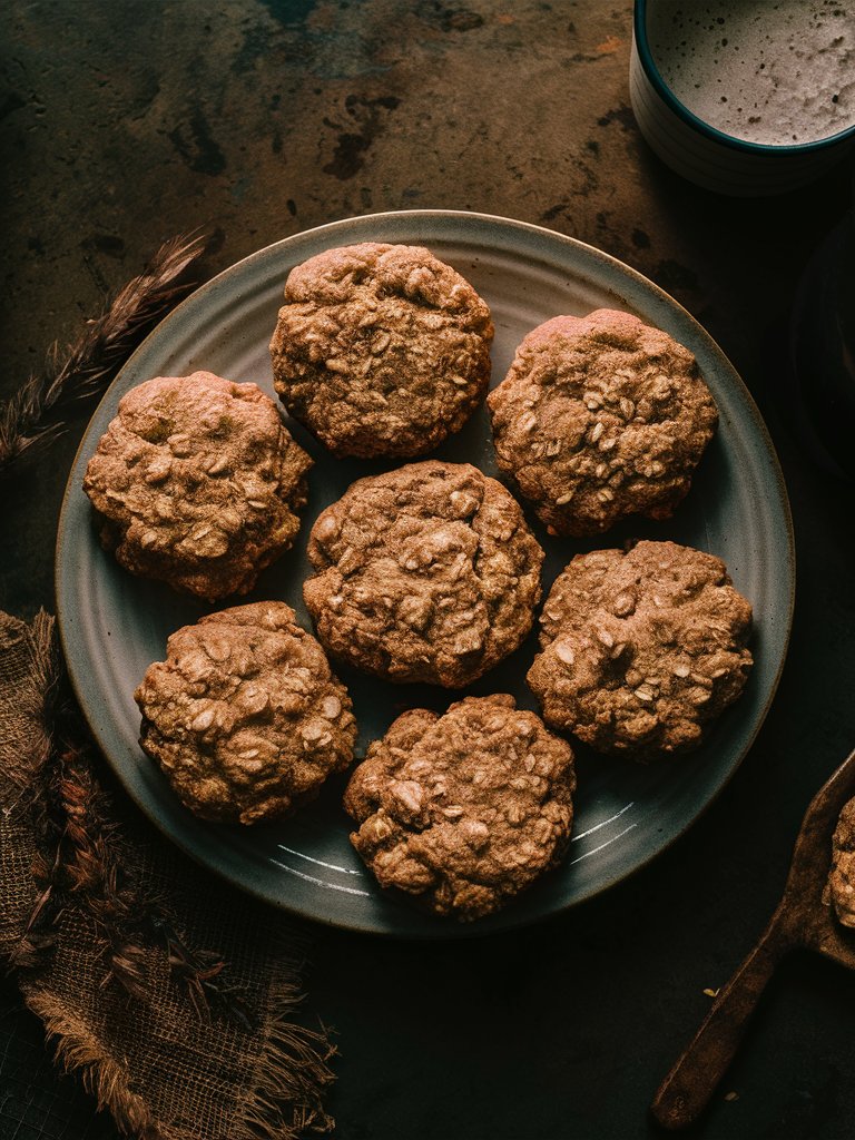 Original Quaker Oatmeal Cookie Recipe 2