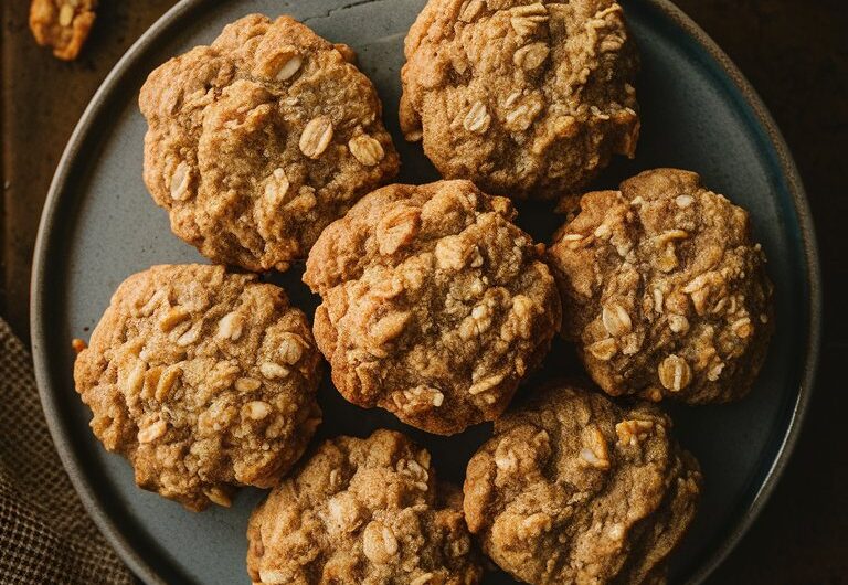 Original Quaker Oatmeal Cookie Recipe 2025 – The Ultimate Guide!
