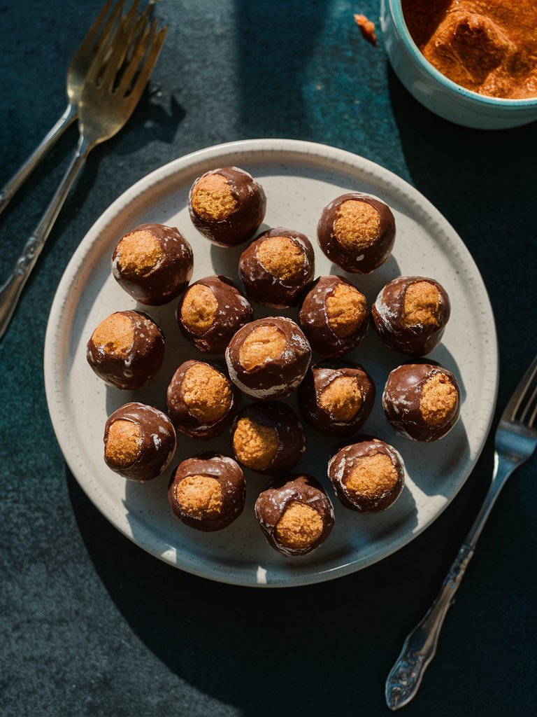 Recipe for Butterfinger Balls image 2