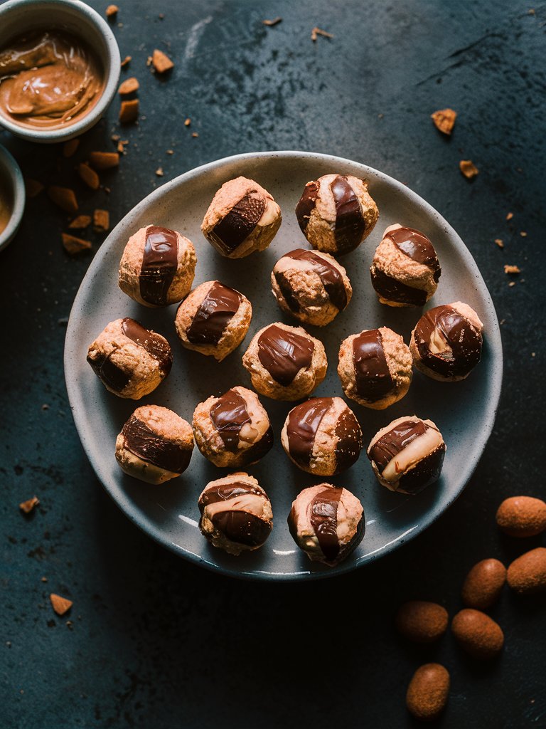 Recipe for Butterfinger Balls